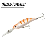BassDream Deep Shad 85F Hard lure