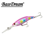 BassDream Deep Shad 85F Hard lure