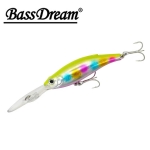 BassDream Deep Shad 85F Hard lure