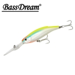 BassDream Deep Shad 85F Hard lure
