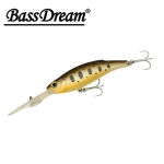 BassDream Deep Shad 75F Hard Lure