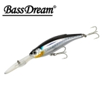 BassDream Deep Shad 85F Hard lure
