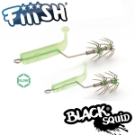 Fiiish Black Squid Hook