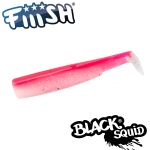 Fiiish Black Squid No3 - 12cm Soft lure bodies
