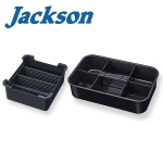 Jackson Anglers Gear Bakkan Khaki Spinning fishing bag