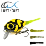 Last Cast Pop Tail 30 Hard lure