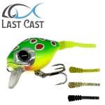 Last Cast Pop Tail 30 Hard lure