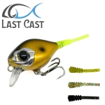 Last Cast Pop Tail 30 Hard lure