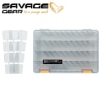 SG Lurebox 5B Smoke 27.5x18x4.5cm