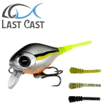 Last Cast Pop Tail 30 Hard lure