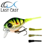 Last Cast Pop Tail 30 Hard lure