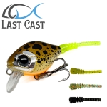Last Cast Pop Tail 30 Hard lure