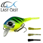 Last Cast Pop Tail 30 Hard lure