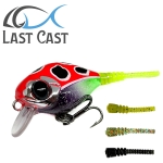 Last Cast Pop Tail 30 Hard lure