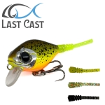 Last Cast Pop Tail 30 Hard lure