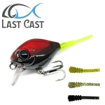 Last Cast Pop Tail 30 Hard lure