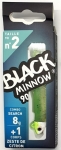 Fiiish Black Minnow No2 Combo - 9 cm, 8g