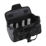 Tailwalk Washable Jig Bag Black - S Bait bag