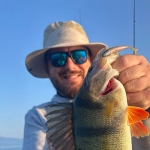 Last Cast Adventure Hat Hat with brim