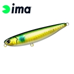 Ima Pugachev's Cobra 90 Kulbit Surface lure