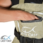 Last Cast Chest Wader Wading suit