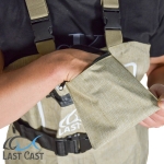 Last Cast Chest Wader Wading suit