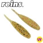 Reins Chibi Hira Aji Adder 1.5 - B09 Smoke Mustard 12pcs