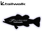 Tailwalk Fish Shape Sticker Typeｰ01