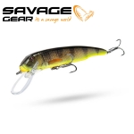 Savage Gear Sucker Flanker 20cm 57g SS Hard lure