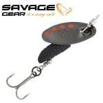 Savage Gear Grub Spinners #2 5.8g Spinner Lure