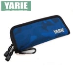 Yarie 924 Slim Wallet Blue Camo SW02