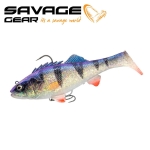 Savage Gear 3D Perch RTF FS 12.5cm Soft lure