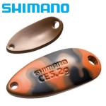 Shimano Cardiff Roll Swimmer Camo 3.5g Spoon lure