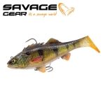 Savage Gear 3D Perch RTF FS 12.5cm Soft lure