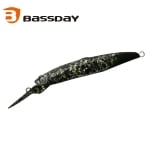 Bassday Fly Hatch 55 HF Hard lure