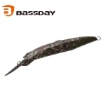 Bassday Fly Hatch 55 HF Hard lure