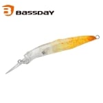 Bassday Fly Hatch 55 HF Hard lure