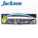 Jackson Pin Tail Tune 40 Anglers Trust 12cm Hard lure