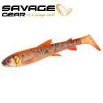 Savage Gear 3D Whitefish Shad 23cm 1pc Soft lure