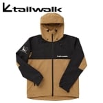 Tailwalk Windproof Shell Parka Coyote Brown Windproof jacket
