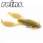 Reins AX Craw Mini 2.0 - 429 Motor Oil Pepper 12pcs