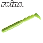 Reins Fat Rockvibe Shad 3.25 - 046 Motor Oil Blue 6pcs