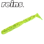 Reins Fat Rockvibe Shad 3.25 - 419 Chart Pepper 6pcs
