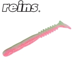 Reins Fat Rockvibe Shad 3.25 - B52 Electric Chicken 6pcs