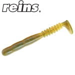 Reins Fat Rockvibe Shad 3.25 - 046 Motor Oil Blue 6pcs