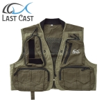 Last Cast Prime Vest