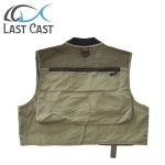 Last Cast Prime Vest