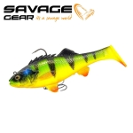 Savage Gear 3D Perch RTF FS 12.5cm Soft lure
