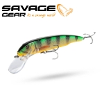 Savage Gear Sucker Flanker 20cm 57g SS Hard lure