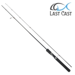 Last Cast First Cast Spinning rod
